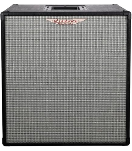 Amazon.com: Ashdown ABM 115H EVO IV 1x15 Inches 300-Watt Compact